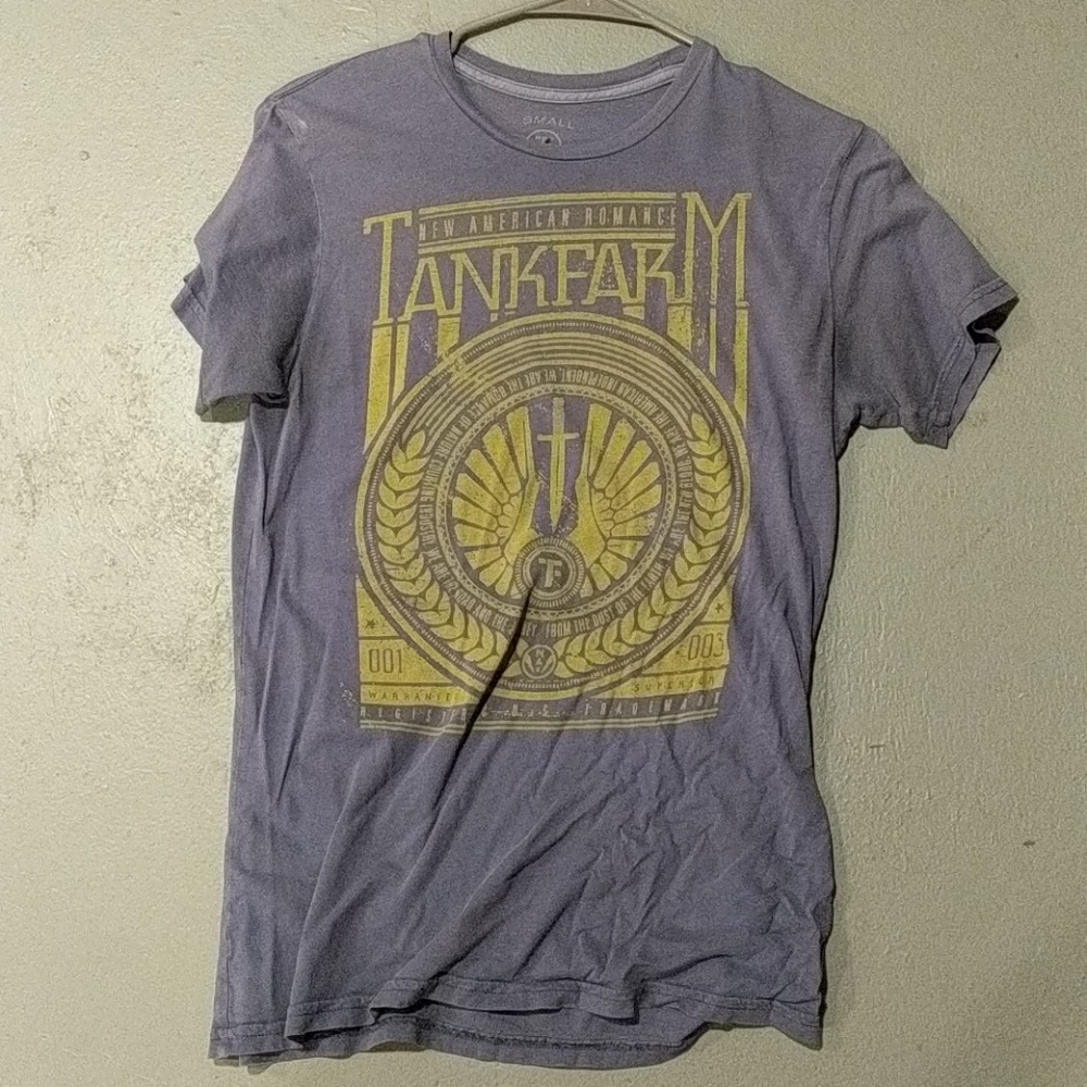 Tankfarm T Shirt